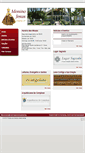 Mobile Screenshot of meninojesuscampinas.org